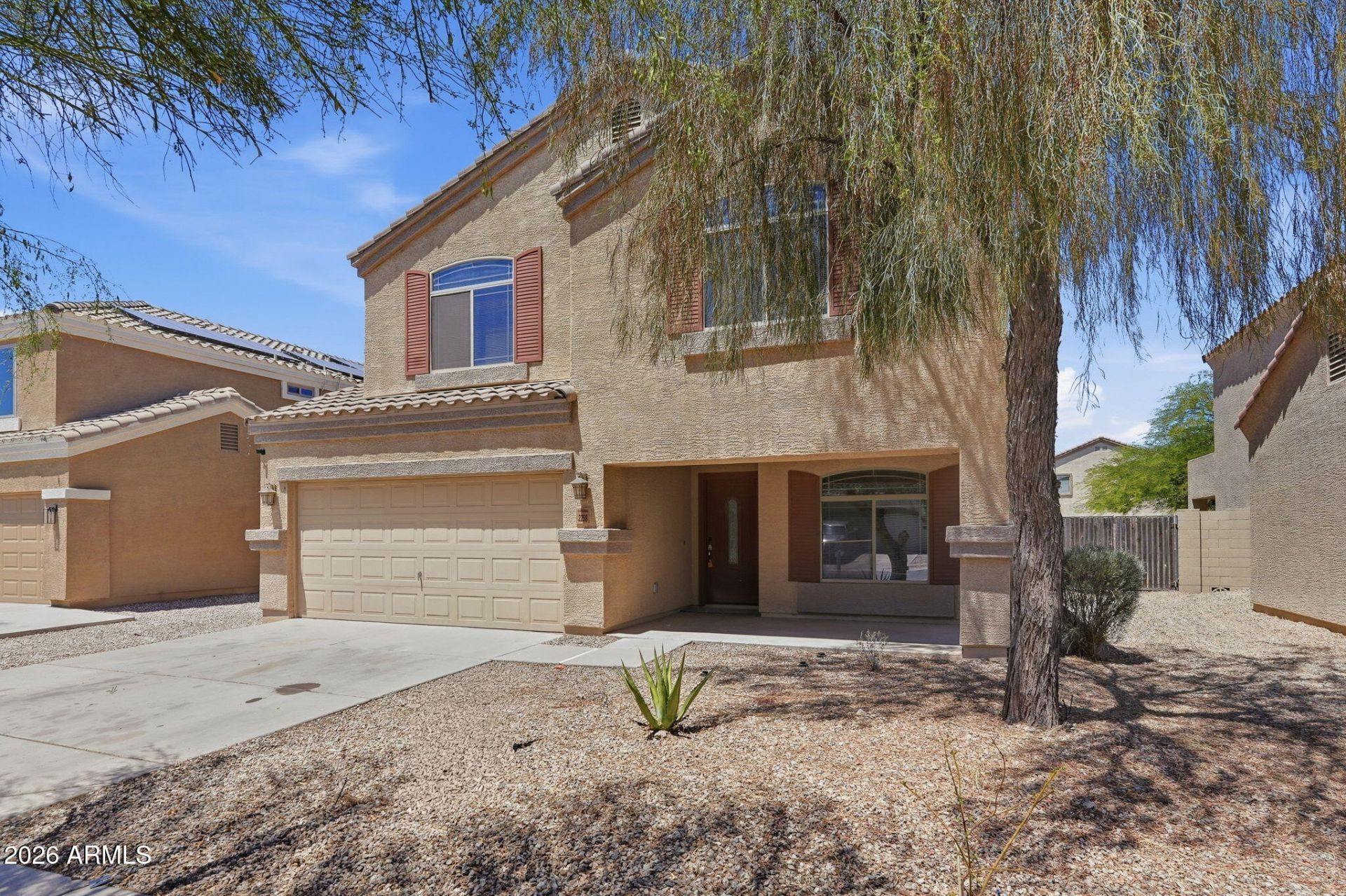 2258 W Broadway Avenue, Coolidge, AZ 85128 Main Photo