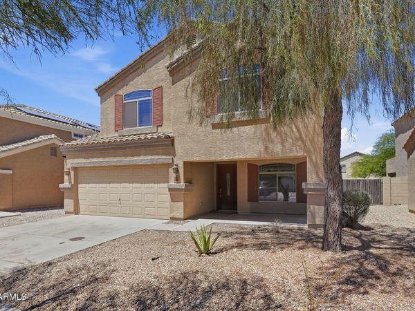 2258 W BROADWAY Avenue, Coolidge, AZ 85128