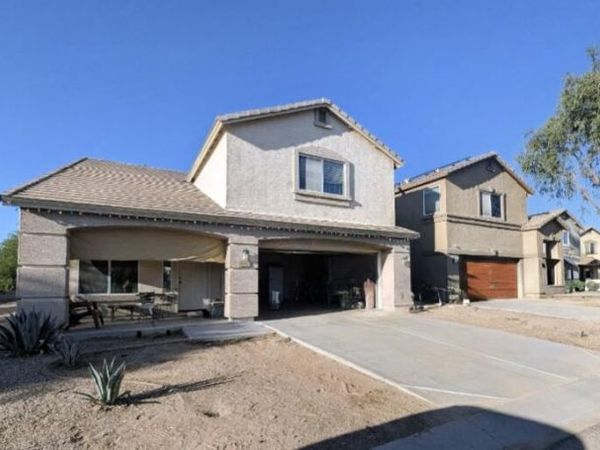 712 W BALDWIN Loop, Coolidge, AZ 85128