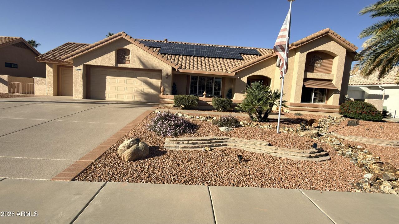 14710 W Heritage Drive, Sun City West, AZ 85375 Main Photo