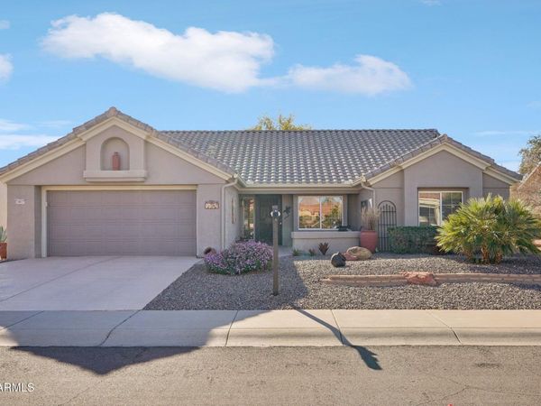 14617 W LAS BRIZAS Lane, Sun City West, AZ 85375