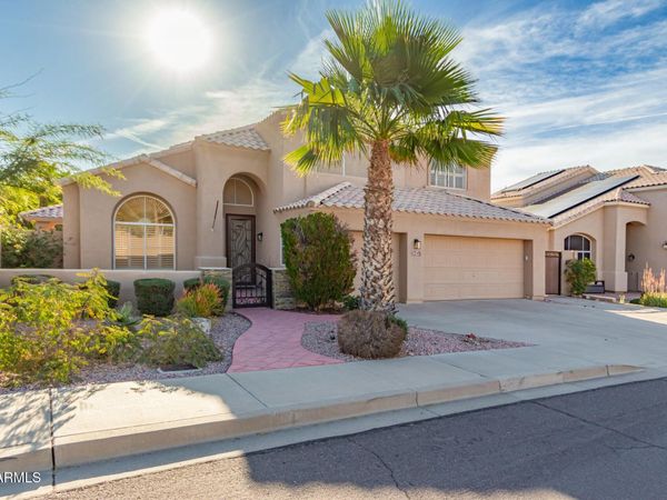 1219 E GRANITE VIEW Drive, Phoenix, AZ 85048
