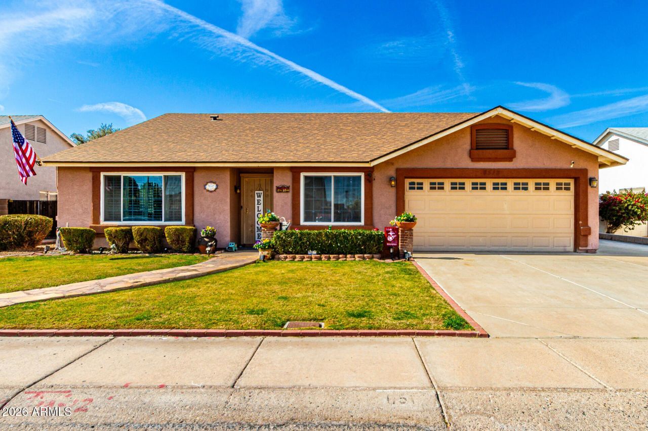 6512 N 90th Drive, Glendale, AZ 85305 Main Photo