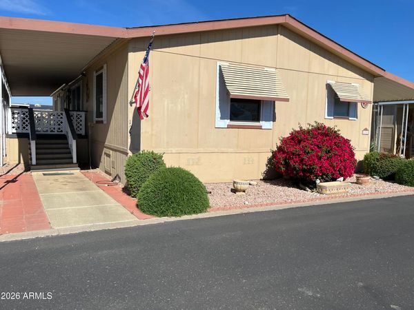 11596 W SIERRA DAWN Boulevard, Unit 195, Surprise, AZ 85378