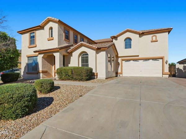 14162 W WOODBRIDGE Avenue, Goodyear, AZ 85395