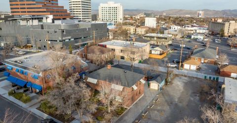 512 Humboldt Street, Reno, NV 89509 Photo