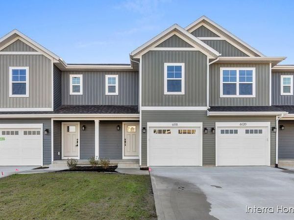 6118 Burgess Drive, Unit 11, Spring Lake, MI 49456