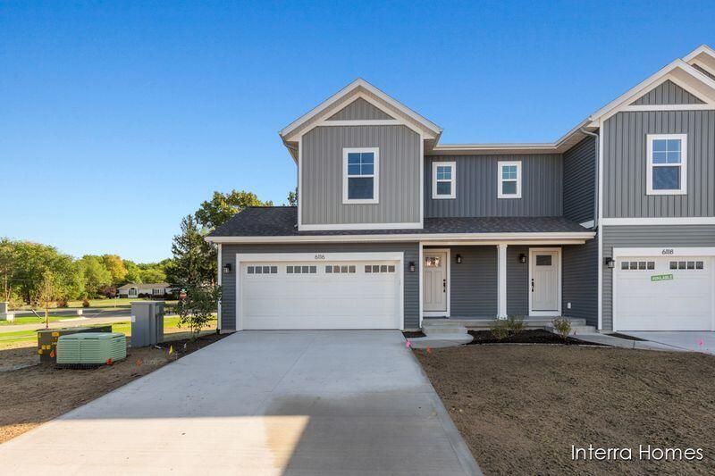 6116 Burgess Drive, Unit 12, Spring Lake, MI 49456 Main Photo
