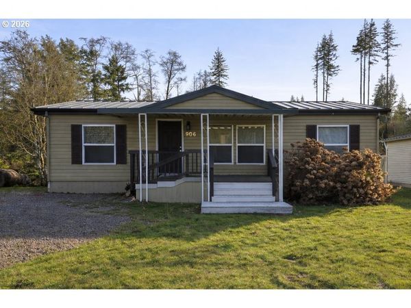 906 N RIVER BEND RD, Otis, OR 97368
