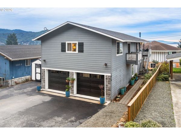 1213 ACACIA AVE, Garibaldi, OR 97118
