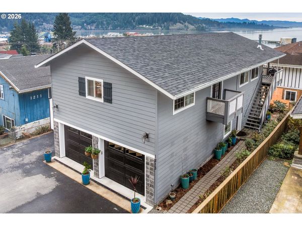 1213 ACACIA AVE, Garibaldi, OR 97118