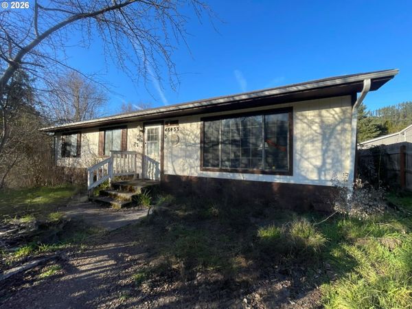 48433 JASPER DR, Oakridge, OR 97463