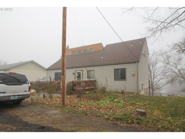 314 NORMAL ST, Weston, OR 97886