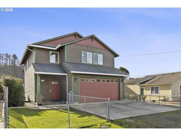 333 NW 58TH ST, Newport, OR 97365
