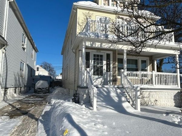 5 Humphrey Road, Unit Upper, Buffalo, NY 14207