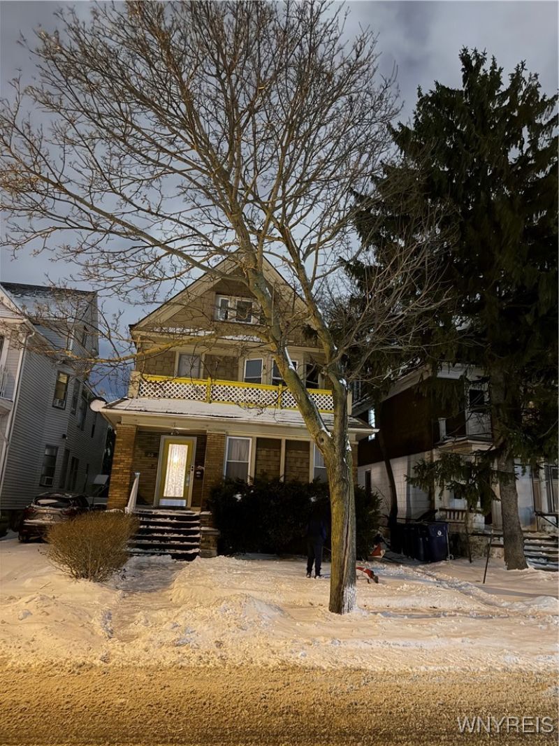 55 Harvard Place, Buffalo, NY 14209 Main Photo