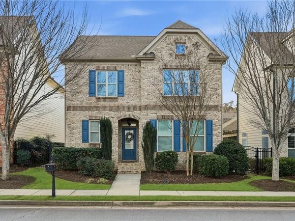 7330 Winthrop Road, Alpharetta, GA 30005