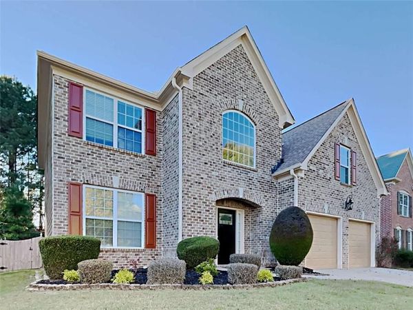 590 Simonton Crest Drive, Lawrenceville, GA 30045