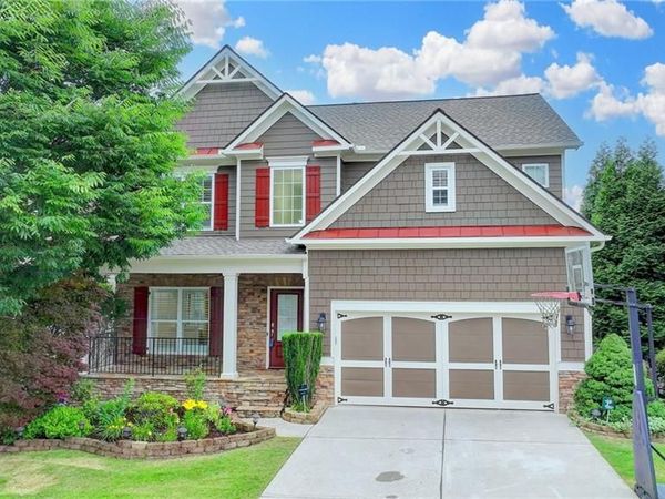 4495 HEDGEWOOD Drive , Cumming, GA 30041