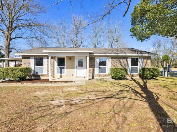 83 Fincher Lane, Loxley, AL 36551