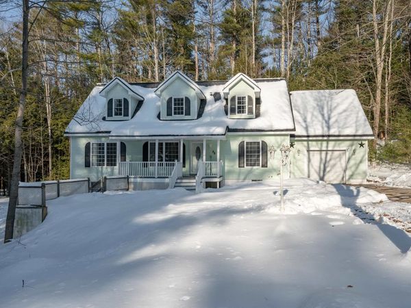 88 Winant Road, Pittsfield, NH 03263