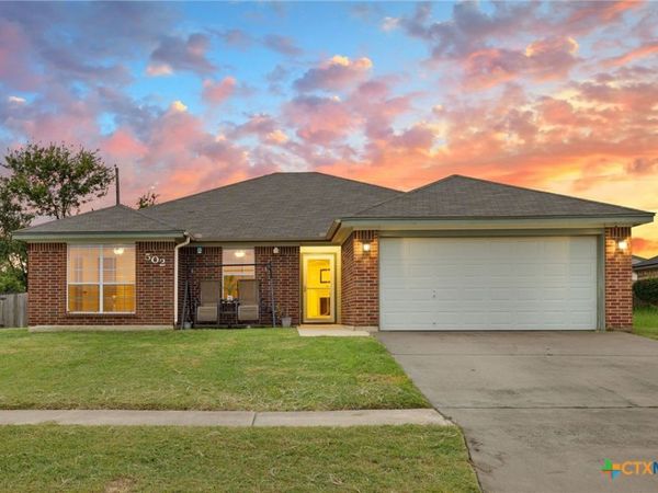 502 Atlas Avenue , Killeen, TX 76542