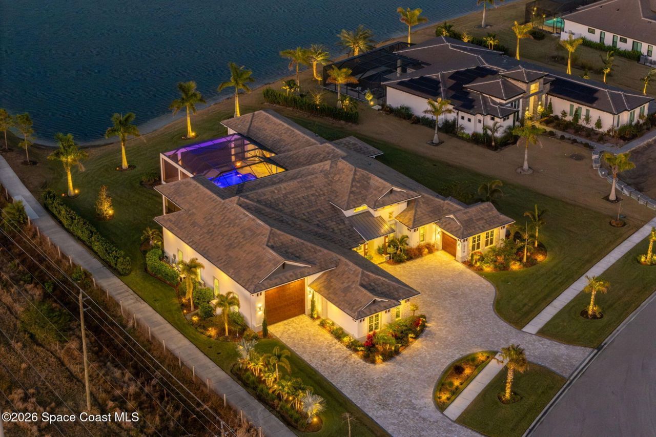 3778 Lake Adelaide Place, Rockledge, FL 32955 Photo