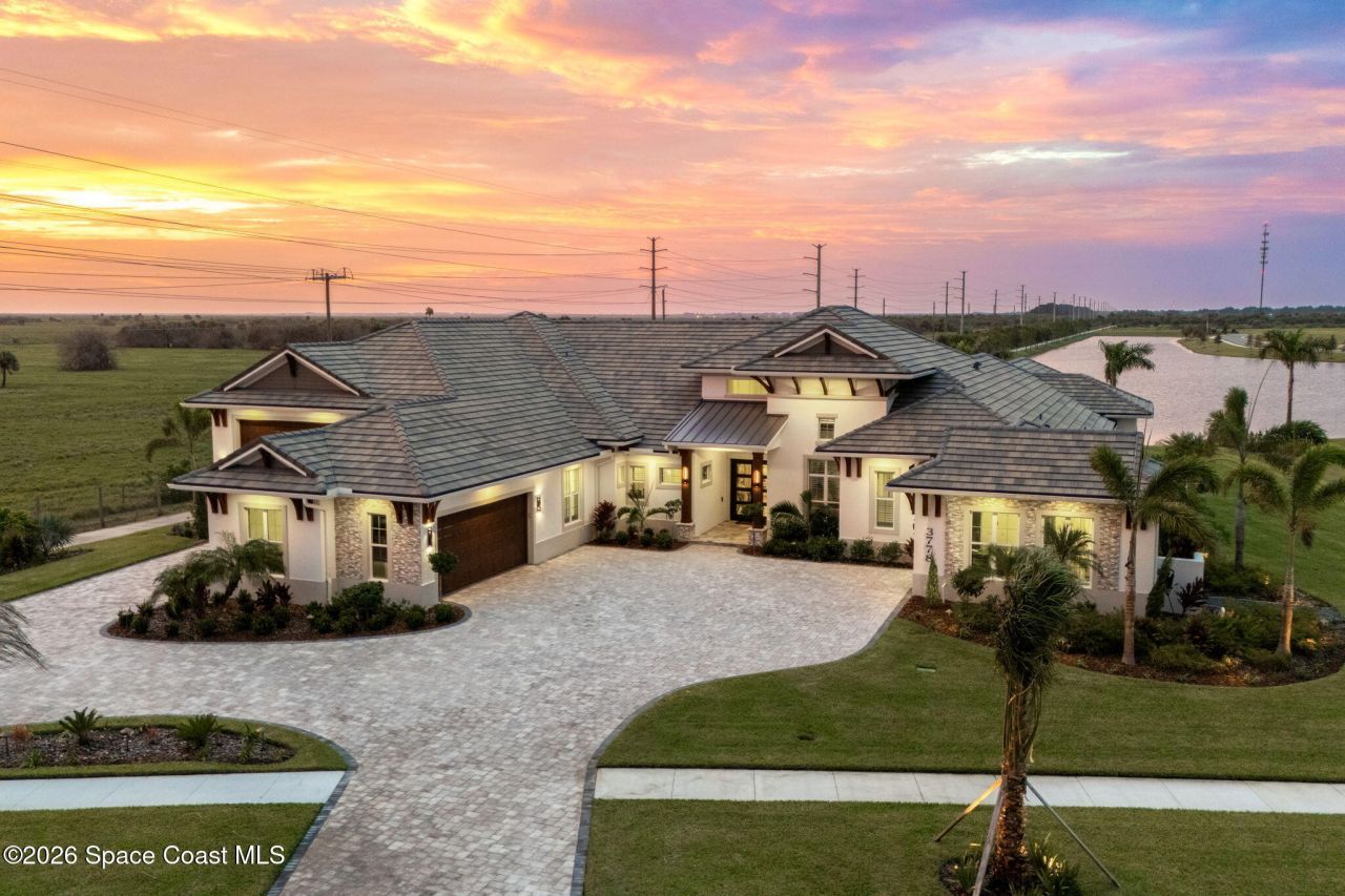 3778 Lake Adelaide Place, Rockledge, FL 32955 Photo