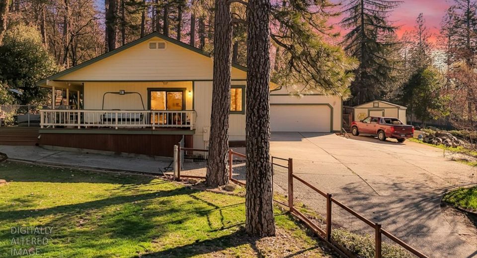 11385 Francis Dr, Grass Valley, CA 95949 Photo