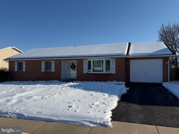 1109 W IRVIN AVENUE, HAGERSTOWN, MD 21742