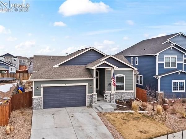 9729 Porch Swing Lane, Peyton, CO 80831