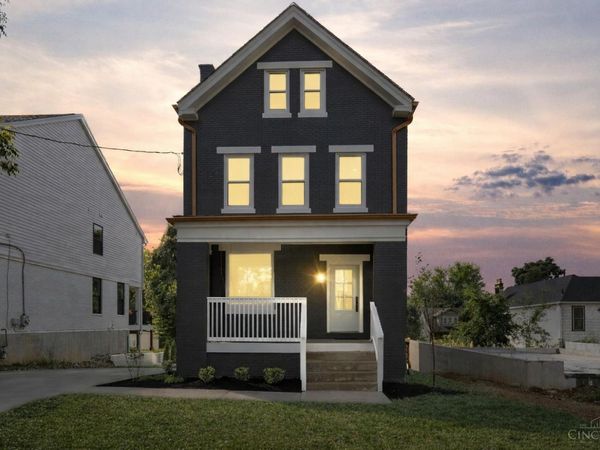 1613 Dexter Avenue, Cincinnati, OH 45206