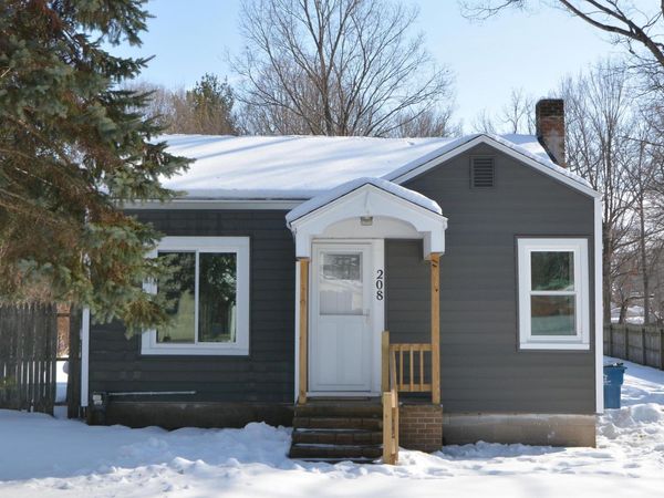 208 Prospect Street, Decatur, MI 49045
