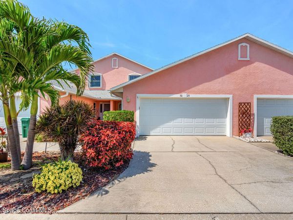 70 Coral Sea Way, Unit 25, Satellite Beach, FL 32937