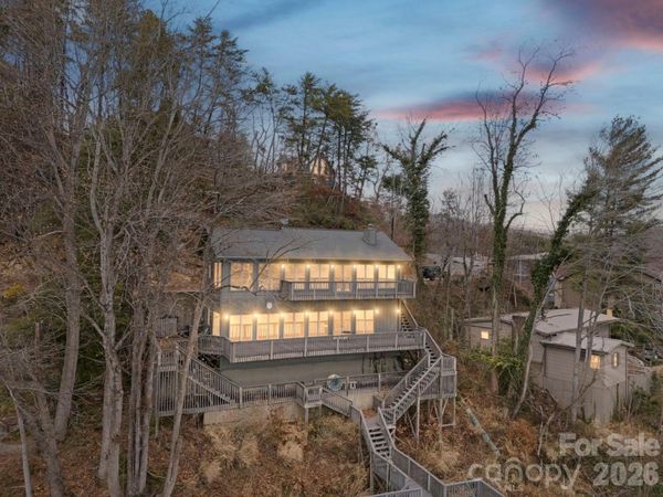 336 Burnt Ridge Road , Lake Lure, NC 28746