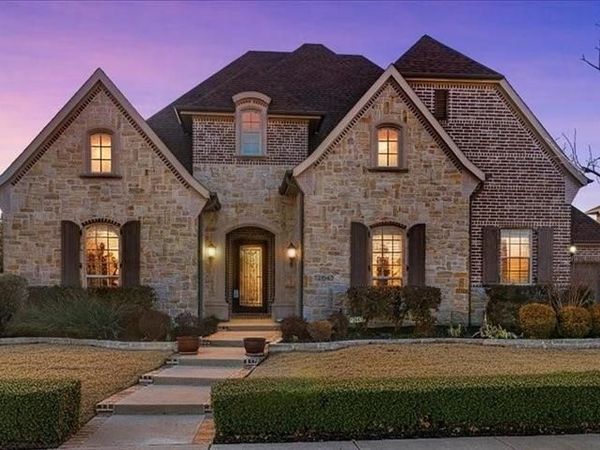 12643 Canyon Oaks Drive, Frisco, TX 75033