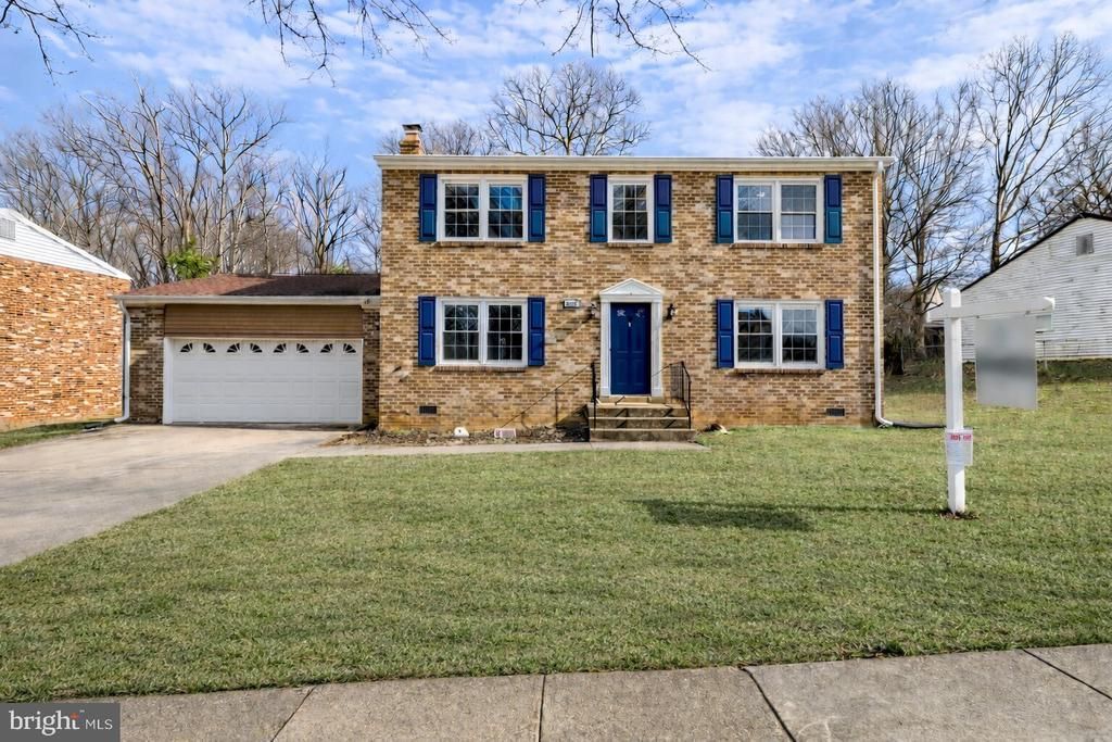 8610 BELLA VISTA TERRACE, FORT WASHINGTON, MD 20744