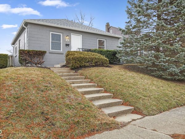 73 S 10th Avenue, Beech Grove, IN 46107