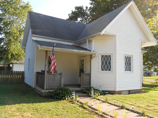 307 W Adams Street, Darlington, IN 47940
