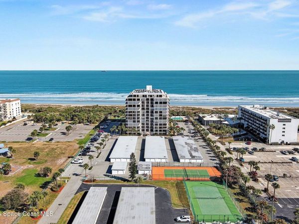 2100 N Atlantic Avenue, Unit 1006, Cocoa Beach, FL 32931