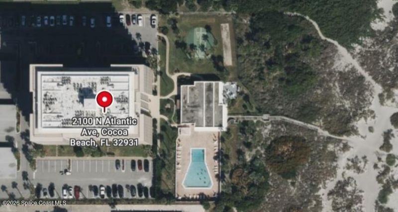 2100 N Atlantic Avenue, Unit 1006, Cocoa Beach, FL 32931 Photo
