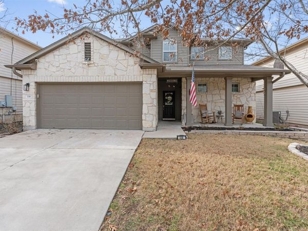 338 Altamont ST, Hutto, TX 78634