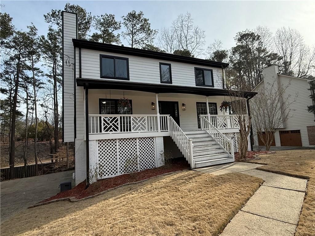 285 Summerfield Drive, Alpharetta, GA 30022 Main Photo