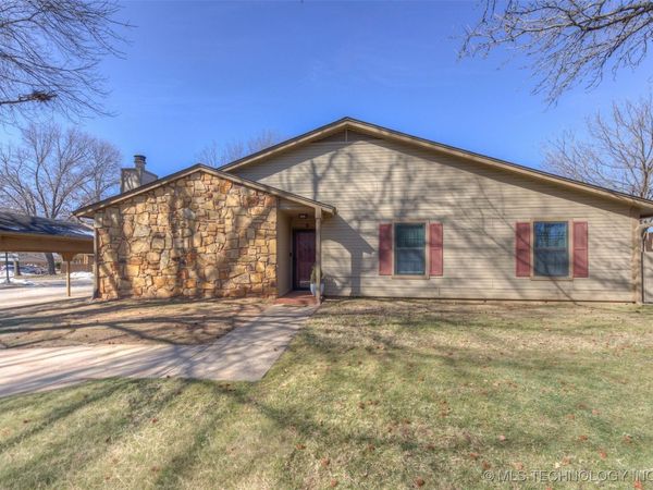 4707 E 93rd Court, Unit 26D, Tulsa, OK 74137
