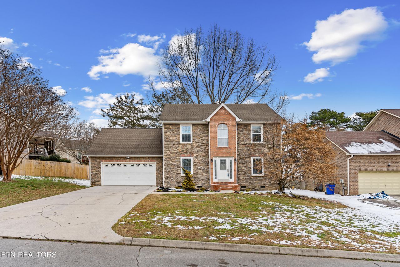 1720 Wynrush Circle, Knoxville, TN 37923 Main Photo