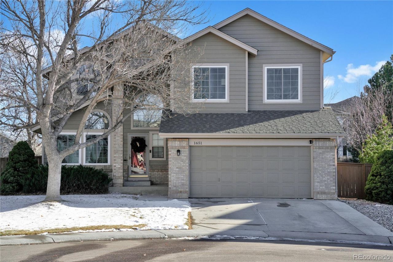 1651 Beacon Hill Drive, Highlands Ranch, CO 80126 Main Photo