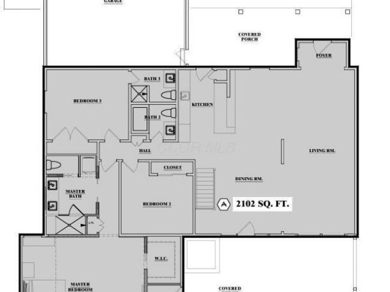 1125 Chickasaw Drive, London, OH 43140 Photo 98