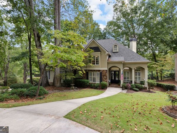 112 Bridgewater Drive, Peachtree City, GA 30269