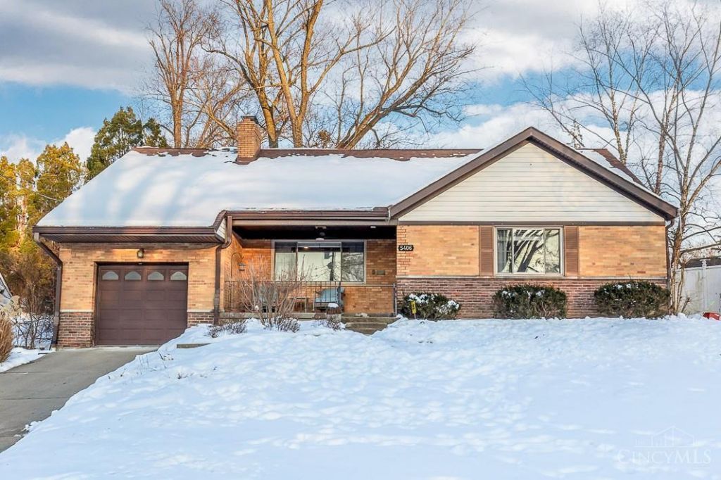 5406 Moundcrest Drive, Norwood, OH 45212 Main Photo
