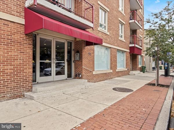 911 CHARLES STREET S, Unit 409, BALTIMORE, MD 21230